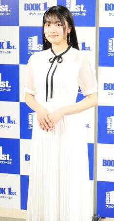 イベントに出席した晴こころ