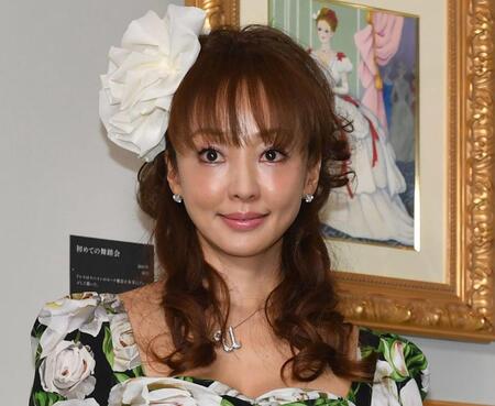 神田うの（２０２０年撮影）