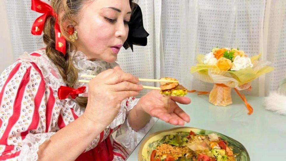 「伝説の晩ごはん」に登場した占い師・ＪＵＮＯさん