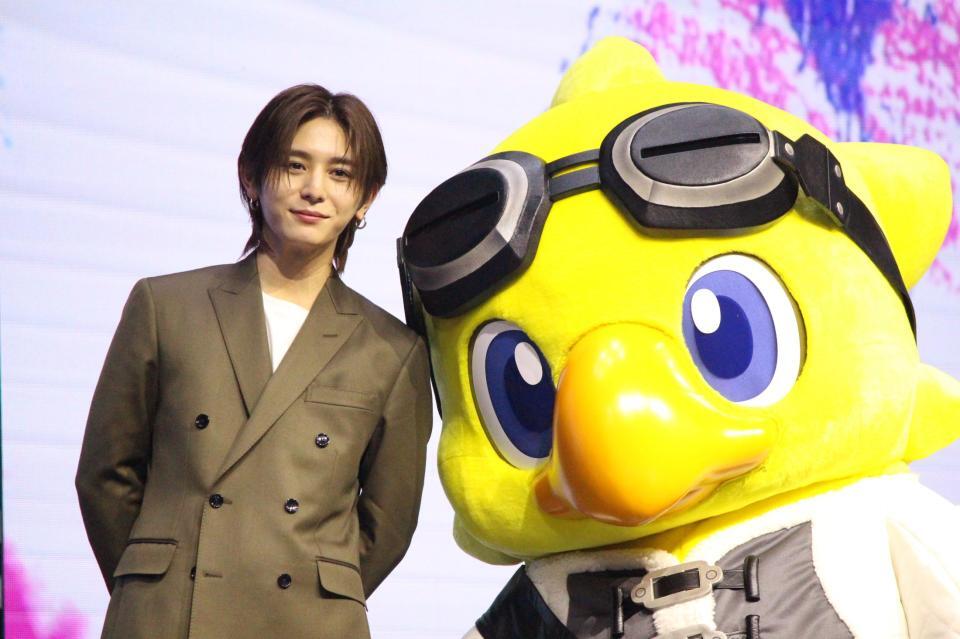 サプライズ登場したＨｅｙ！　Ｓａｙ！　ＪＵＭＰ・山田涼介