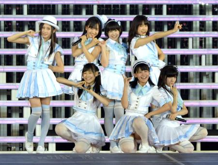 てんとうむChu！ お披露目でちゅ！/AKB48バックナンバー/芸能