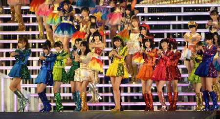 恋チュンダンス 日米ガン医師も踊った ａｋｂ４８バックナンバー 芸能 デイリースポーツ Online