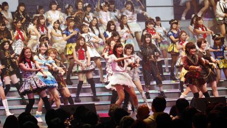 大島優子 誤爆 発表前にバラした ａｋｂ４８バックナンバー 芸能 デイリースポーツ Online