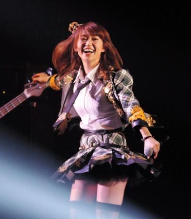 AKB大島 卒業公演へ晴れ乞いお願い/AKB48バックナンバー