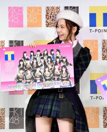 ａｋｂぱるる ブス写りイヤ ａｋｂ４８バックナンバー 芸能 社会 デイリースポーツ Online