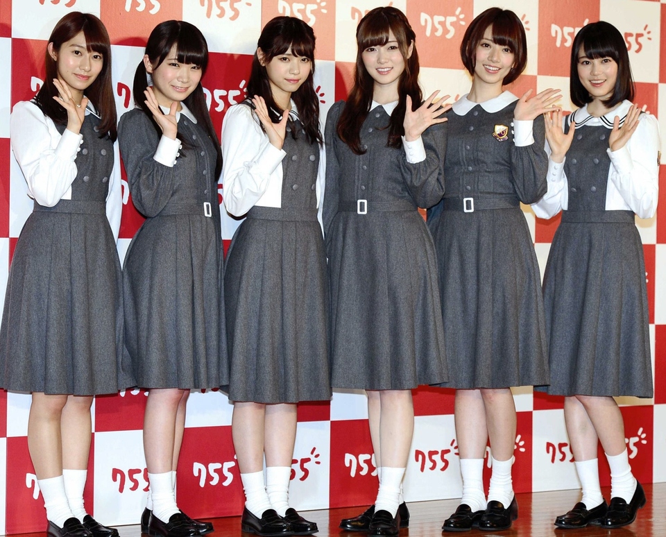 乃木坂 橋本奈々未 肉体改造を宣言 ａｋｂ４８バックナンバー 芸能 社会 デイリースポーツ Online