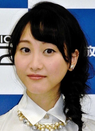 　ＡＫＢグループの総選挙に出馬しないことを宣言したＳＫＥ４８の松井玲奈