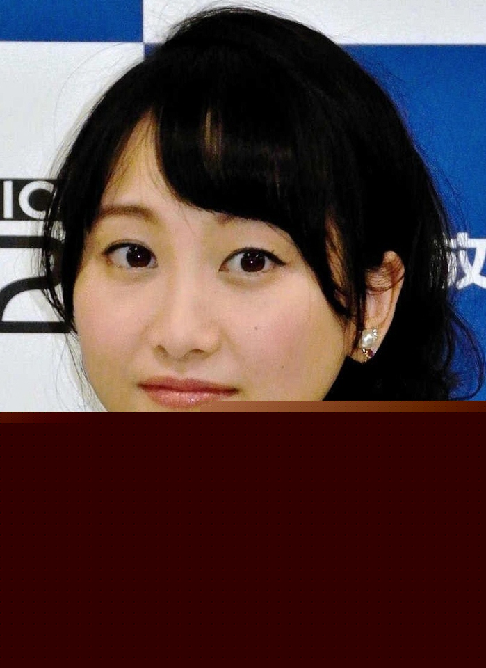 　ＡＫＢグループの総選挙に出馬しないことを宣言したＳＫＥ４８の松井玲奈