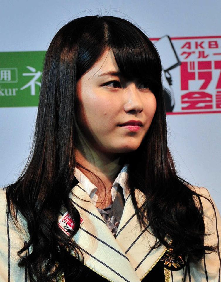 松井玲奈の卒業に惜別の想いツイートした横山由依