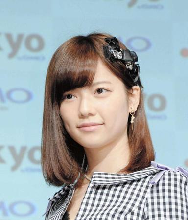 　妖怪に悩まされていることを明かした島崎遥香