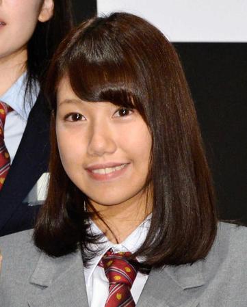 欅坂４６の活動を辞退する原田まゆ