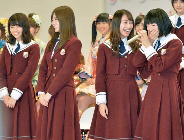 乃木坂４６歓喜の紅白初出場に生駒は涙 ａｋｂ４８バックナンバー 芸能 社会 デイリースポーツ Online