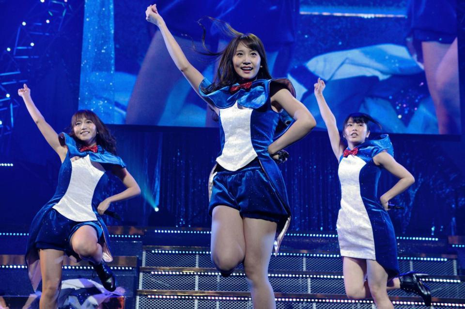 ａｋｂ４８高城 永尾が卒業 女優業へ ａｋｂ４８バックナンバー デイリースポーツ Online