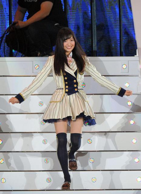 11位・北原里英（ngt） Akb48総選挙写真集2015 Akb48総選挙写真集2015 デイリースポーツ Online