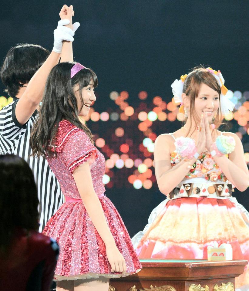 第３回ａｋｂ４８じゃんけん大会 １ ２０１２年９月１８日 日本武道館 ａｋｂ４８ じゃんけん大会 デイリースポーツ Online