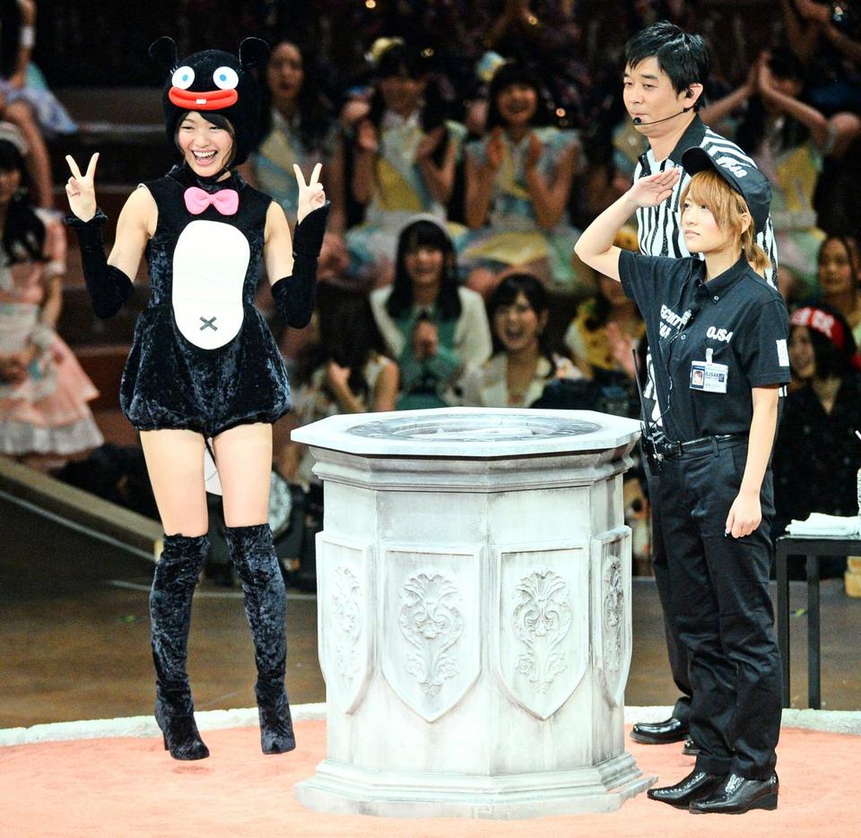 第４回ａｋｂ４８じゃんけん大会 １ ２０１３年９月１８日 日本武道館 ａｋｂ４８ じゃんけん大会 デイリースポーツ Online