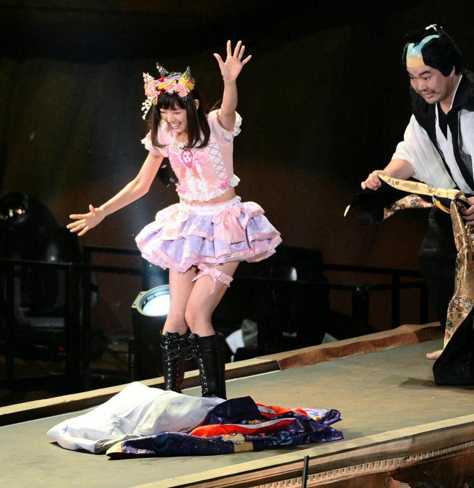 第４回ａｋｂ４８じゃんけん大会 ５ ２０１３年９月１８日 日本武道館 ａｋｂ４８ じゃんけん大会 デイリースポーツ Online