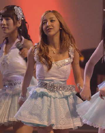 板野友美ＡＫＢメモリアル　２０１２年ー２０１３年