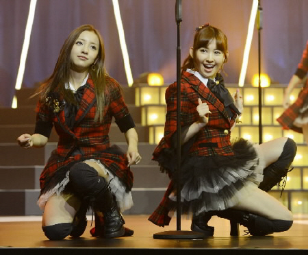 板野友美ＡＫＢメモリアル　２０１２年ー２０１３年