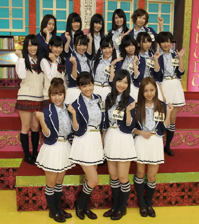 板野友美ＡＫＢメモリアル　２０１１年