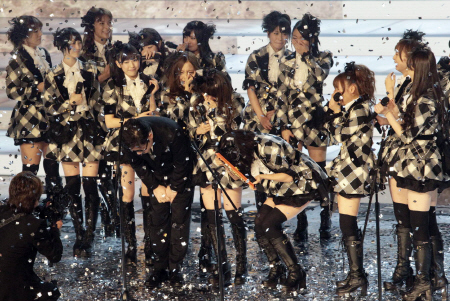 前田敦子ＡＫＢ４８メモリアル　３