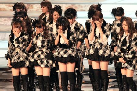 前田敦子ＡＫＢ４８メモリアル　３