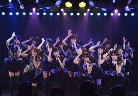 篠田麻里子ＡＫＢメモリアル　2012年9-12月