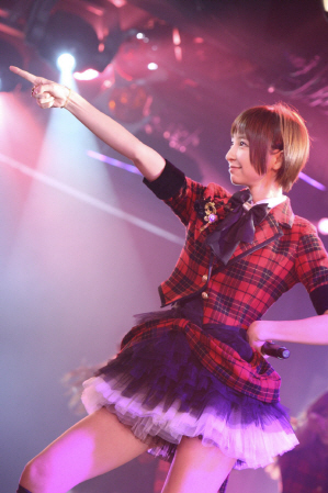 篠田麻里子ＡＫＢメモリアル　2012年9-12月