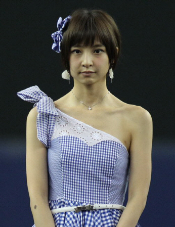 篠田麻里子ＡＫＢメモリアル　2012年9-12月