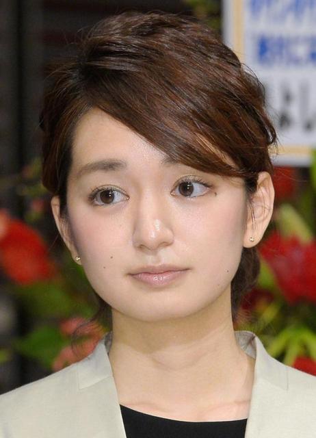 後藤春菜　女子アナ 