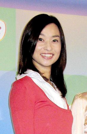 再婚を発表した住吉美紀アナ