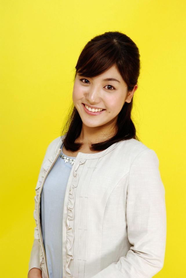読売テレビを退社することになった増井渚アナウンサー
