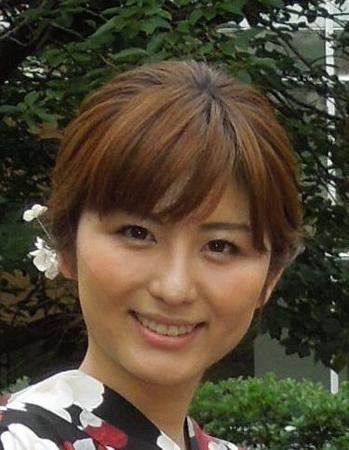 テレ朝宇賀アナ 花見で転倒し骨折/女子アナ/デイリースポーツ ...