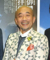 ４７歳で飲酒デビューし、５６歳でウオッカにはまっていることを明かした竹中直人