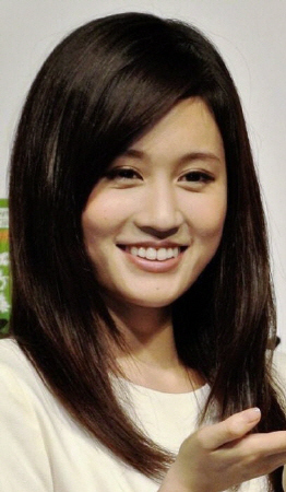 女優の前田敦子