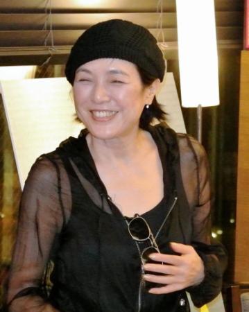 若手女性監督にノーギャラ出演を売りこんだ桃井かおり＝東京・代官山