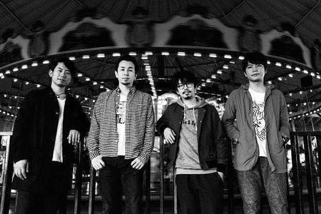 　映画「ピンクとグレー」の主題歌を担当したＡＳＩＡＮ　ＫＵＮＧ－ＦＵ　ＧＥＮＥＲＡＴＩＯＮ