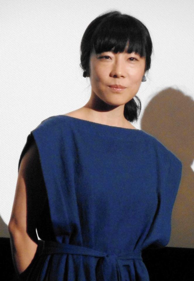 　女優の山田真歩