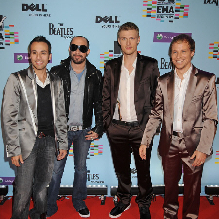 バックストリート・ボーイズのＡ．Ｊ．がライアン・ゴズリングに加入を懇願！？