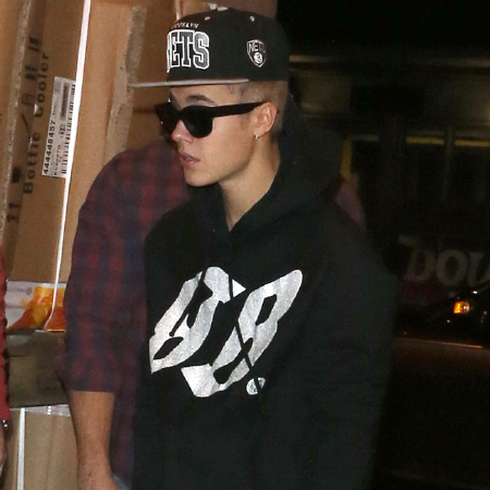 パリの高級ホテルから「退去」させられた？ジャスティン・ビーバー