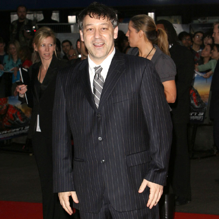 　テレビドラマ監督デビューすることになったサム・ライミ