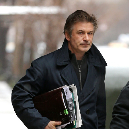 　シャイア・ラブーフと訴訟合戦になりそうなアレックス・ボールドウィン