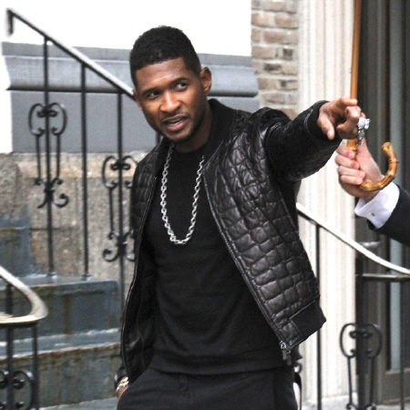 映画出演のため米『ザ・ヴォイス』の審査員を降板するアッシャー