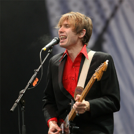 　４年ぶりとなる新作スタジオ・アルバムをリリースすると発表したフランツ・フェルディナンド