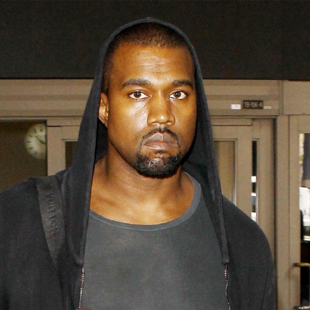 娘ノースちゃんをヴォーグ誌の表紙を飾らせたいカニエ・ウェスト