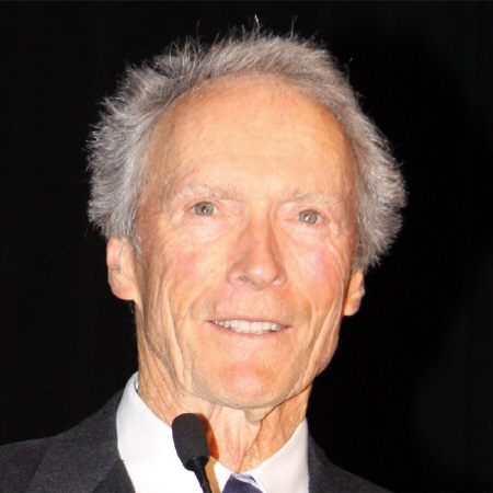 １年前から妻のディナと別居していたことが判明したクリント・イーストウッド