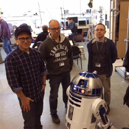 「スター・ウォーズ　エピソードVII」にR2-D2がカムバック！？