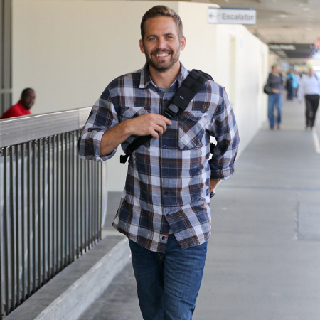 交通事故で亡くなったポール・ウォーカーさん