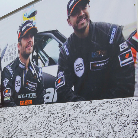 不慮の交通事故で亡くなったポール・ウォーカー