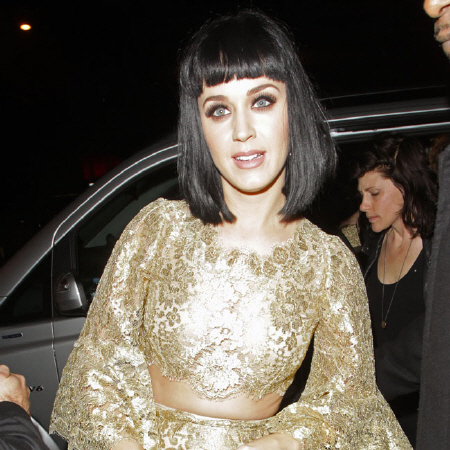 ジョン・メイヤーと破局したと報じられたケイティ・ペリー